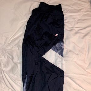 Champion Windbreaker Oversized Pants
